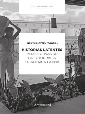 cover image of Historias latentes